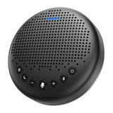 EMEET Luna - Enceinte de conférence Bluetooth 3 micros, 360 degrés : dessus