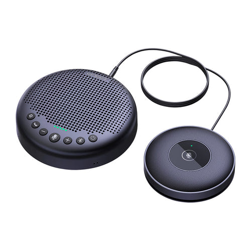 EMEET OfficeCore Luna Plus Kit E1107 - Enceinte et micro d'extension : conférence enceinte et micro