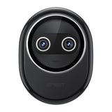EMEET Piko+ - Webcam 4K double objectif, capteur Sony 1/2,55 pouce, noire