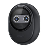 EMEET Piko - Webcam 4K double objectif à capteur Sony, noire