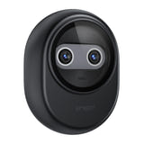 EMEET Piko - Webcam 4K double objectif à capteur Sony, noire : support écran