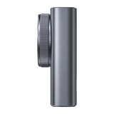 Emeet Prime SE - Webcam 4K à capteur 1 pouce et double objectif : vue arrière