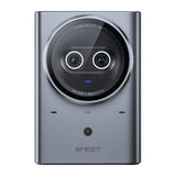 Emeet Prime SE - Webcam 4K à capteur 1 pouce et double objectif : streaming HDMI USB-C