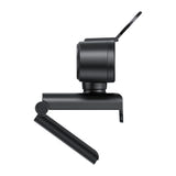 EMEET SmartCam C60E - Webcam 4K double objectif, zoom 11x et télécommande : fixation bureau