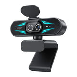 EMEET SmartCam C60E - Webcam 4K double objectif, zoom 11x et télécommande
