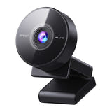 EMEET SmartCam C950 4K - webcam 4K Ultra HD avec autofocus PDAF : face