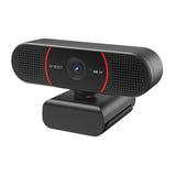 EMEET SmartCam C960 4K - webcam capteur Sony avec trépied fourni : cache objectif