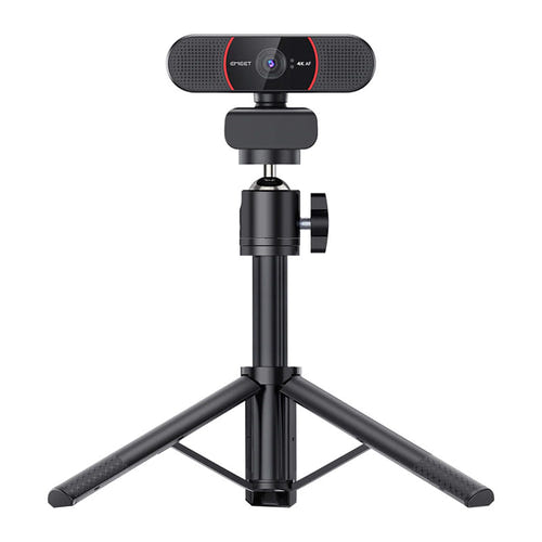 EMEET SmartCam C960 4K - webcam capteur Sony avec trépied fourni : face avant