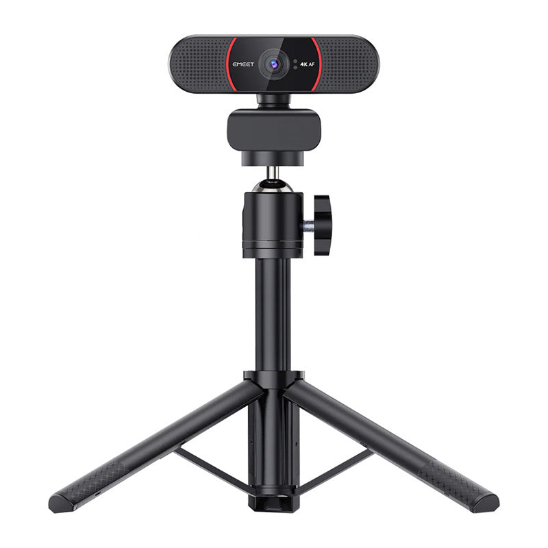 EMEET SmartCam C960 4K - webcam capteur Sony avec trépied fourni - visuel 1