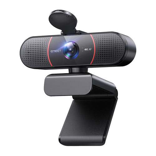 EMEET SmartCam C960 4K - webcam capteur Sony avec trépied fourni