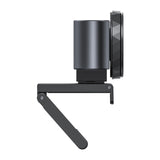 EMEET SmartCam C960 Ultra - Webcam 4K 30 fps, capteur Sony 1/1,5 pouce : boîtier aluminium