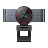 EMEET SmartCam C960 Ultra - Webcam 4K 30 fps, capteur Sony 1/1,5 pouce : fixation sur écran