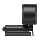 EMEET SmartCam C980Pro 4K - webcam 4 micros et haut-parleurs intégrés : cache magnétique