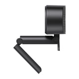 EMEET SmartCam C980Pro 4K - webcam 4 micros et haut-parleurs intégrés : grille micros