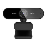 EMEET SmartCam Nova 4K - webcam Ultra HD orientable sur 360 degrés : vue face