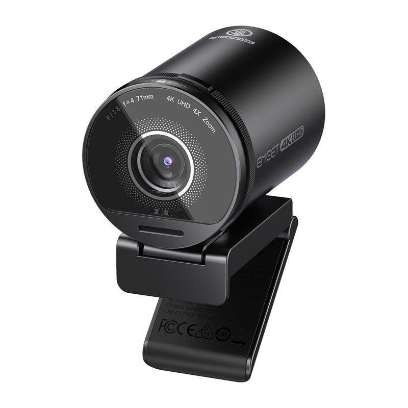EMEET SmartCam S800 - webcam 4K HDR avec autofocus par IA - visuel 1