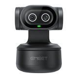 EMEET Pixy - webcam 4K à double objectif, suivi automatique IA et nacelle 2 axes - visuel 2