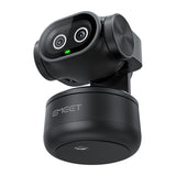 EMEET Pixy - webcam 4K à double objectif, suivi automatique IA et nacelle 2 axes - visuel 3