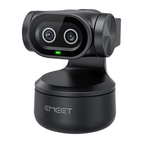 EMEET Pixy - webcam 4K à double objectif, suivi automatique IA et nacelle 2 axes - visuel 1