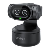 EMEET Pixy - webcam 4K à double objectif, suivi automatique IA et nacelle 2 axes - visuel 1