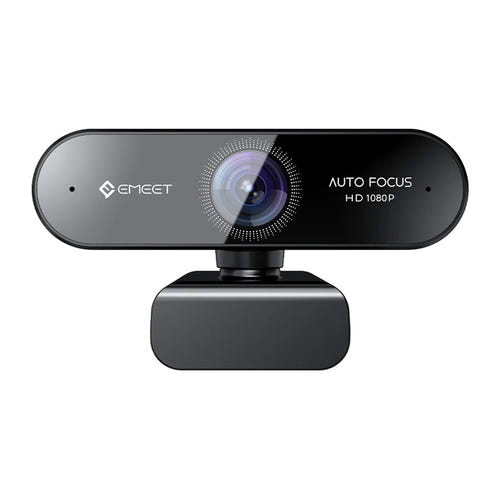 EMEET SmartCam Nova - webcam Full HD 1080p autofocus, double micro antibruit - visuel 1