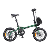 ENGWE ZIP - vélo électrique pliant 16 pouces 250 W, vert - visuel 3