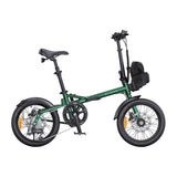 ENGWE ZIP - vélo électrique pliant 16 pouces 250 W, vert - visuel 3