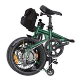 ENGWE ZIP - vélo électrique pliant 16 pouces 250 W, vert - visuel 5