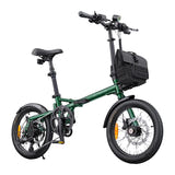 ENGWE ZIP - vélo électrique pliant 16 pouces 250 W, vert - visuel 2