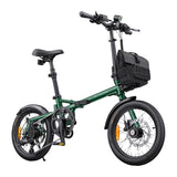 ENGWE ZIP - vélo électrique pliant 16 pouces 250 W, vert - visuel 2