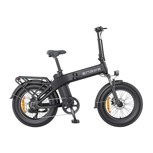ENGWE EP-2 3.0 Boost - Vélo électrique pliant 20 pouces, batterie 648 Wh, noir : cadre pliant