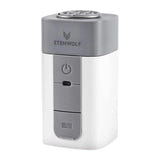 ETENWOLF AIR 2 - gonfleur électrique portable 2600 mAh, 360 L/min, 170 g : blanc