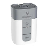 ETENWOLF AIR 5 blanc - gonfleur électrique 5200 mAh, 720 L/min, 80 W - visuel 1