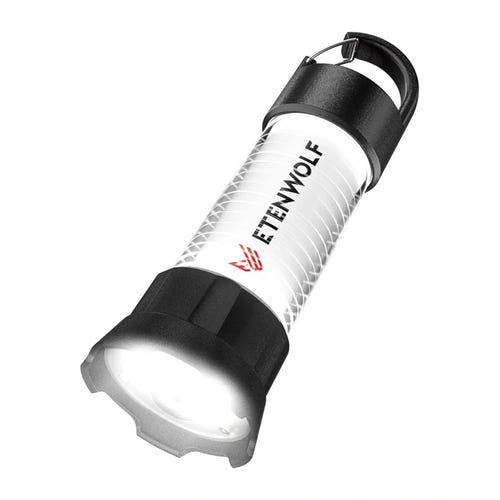 ETENWOLF CL5 - Lanterne et lampe torche 2 en 1, 1000 lm, 5000 mAh - visuel 1