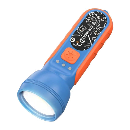 ETENWOLF L1 - Lampe torche enfant rechargeable, 6 modes, IPX5 - visuel 1