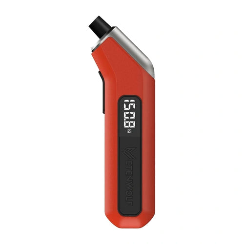 ETENWOLF T300 - Manomètre électronique de pression des pneus, orange - visuel 1