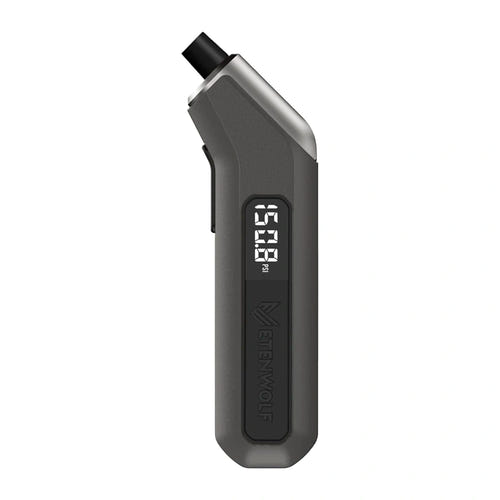 ETENWOLF T300 - Manomètre électronique de pression des pneus, noir - visuel 1