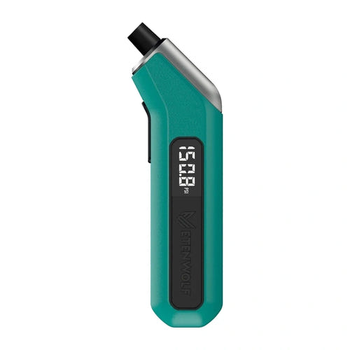 ETENWOLF T300 Vert - Manomètre de pneus numérique précis à 0,5 PSI - visuel 1