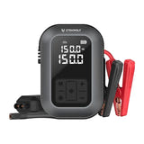 ETENWOLF X5 Pro - Compresseur sans fil 11 bar, batterie 6000 mAh - visuel 1