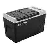EUHOMY CF004 - réfrigérateur de voiture portable, 18 L : glacière compresseur coffre voiture