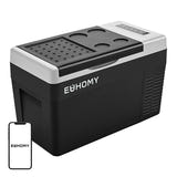 EUHOMY CF004 - réfrigérateur de voiture portable, 18 L : litres