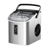 EUHOMY IM08 - machine à glaçons 12 kg par jour, finition inox
