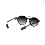 EVEN REALITIES G2A - Clip solaire gris avec étui pour lunettes connectées - visuel 2