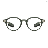EVEN REALITIES G2A - Lunettes connectées AR (vert) : boîtier charge lunettes