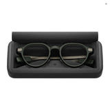 EVEN REALITIES G2A - Lunettes connectées AR (vert) : design monture magnésium