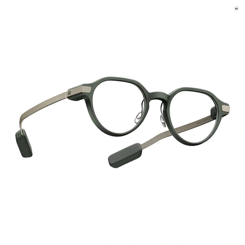 EVEN REALITIES G2A - Lunettes connectées AR (vert) : vertes