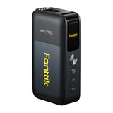 Fanttik A10 Pro - Télémètre laser 2 en 1 avec mètre à ruban 3 m : visée laser