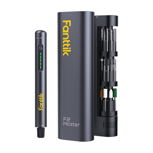Fanttik F2 Master - Outil rotatif multifonction sans fil