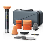 Fanttik P10 Pro - Mini polisseuse sans fil 3 vitesses avec kit d'accessoires - visuel 1