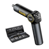 Fanttik S1 Apex Deluxe - Tournevis électrique pliable et 20 embouts S2